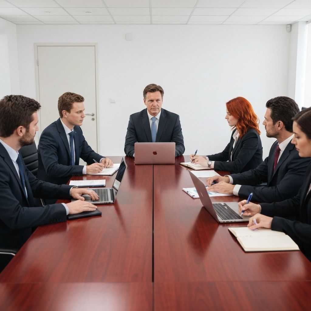 Business consultations